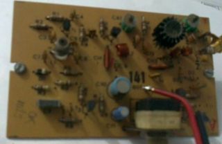 Kit Transmisor FM Comercial 88-108 Mhz