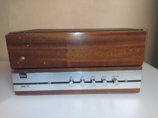 Tocadiscos portátil