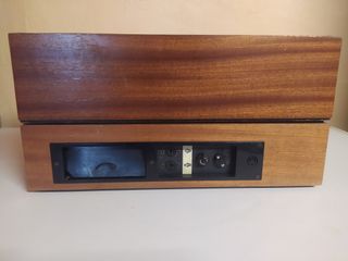 Tocadiscos portátil