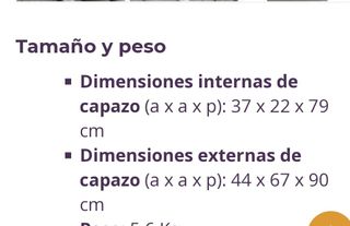 Capazo carrito bebe.