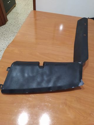 Paneles revestimiento Mercedes Vito W638