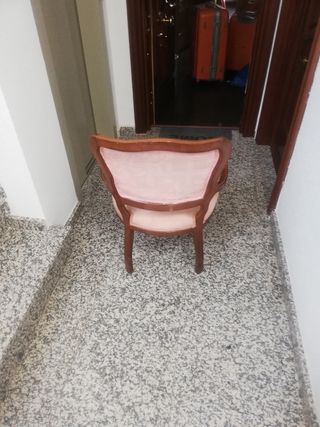 Silla maria antonieta