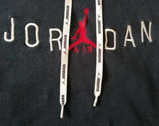 Sudadera Air Jordan talla 14-16