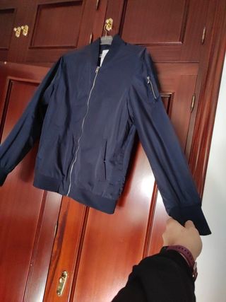 Chaqueta Bomber Springfield