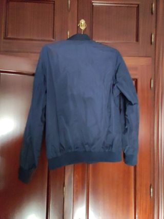 Chaqueta Bomber Springfield