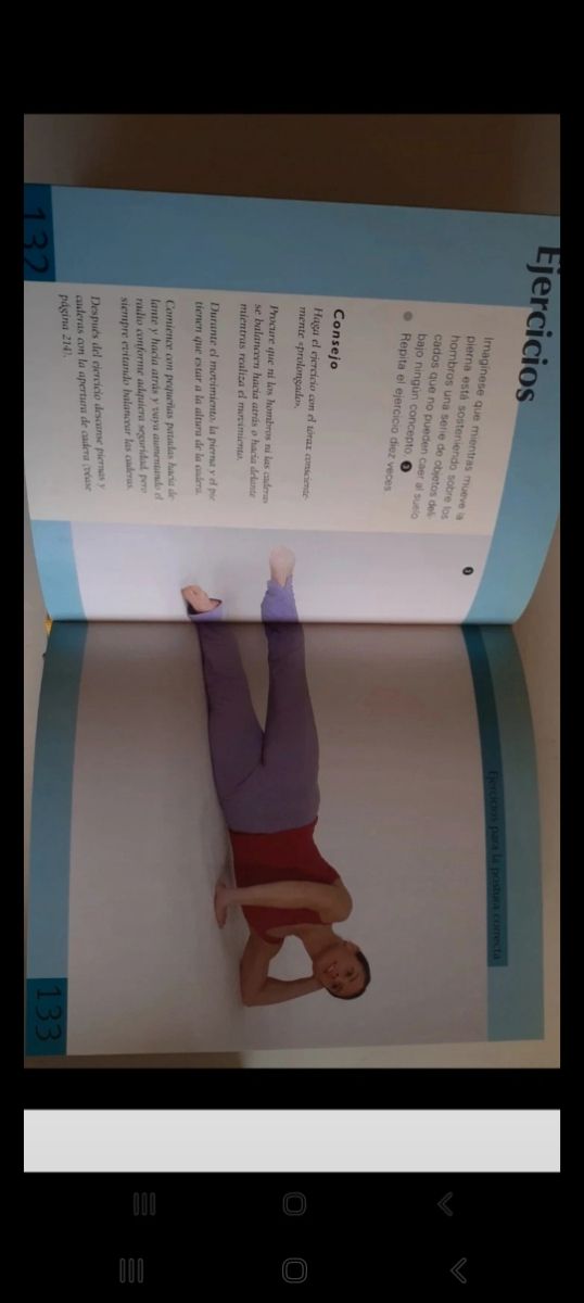 Libro Guia del Método Pilates