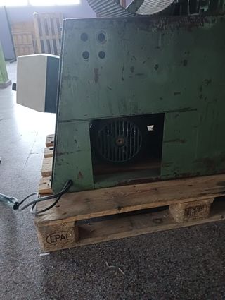 MOLINO TRITURADO DE PLÁSTICO