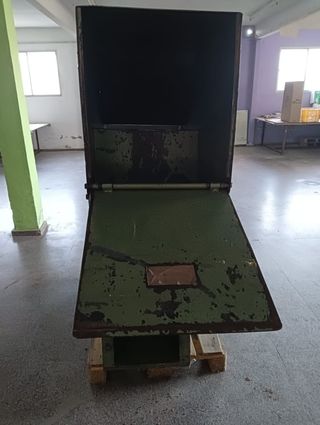 MOLINO TRITURADO DE PLÁSTICO