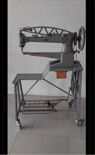 maquina de coser adler