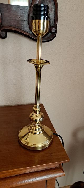 Lámparas de Mesa - Mesilla