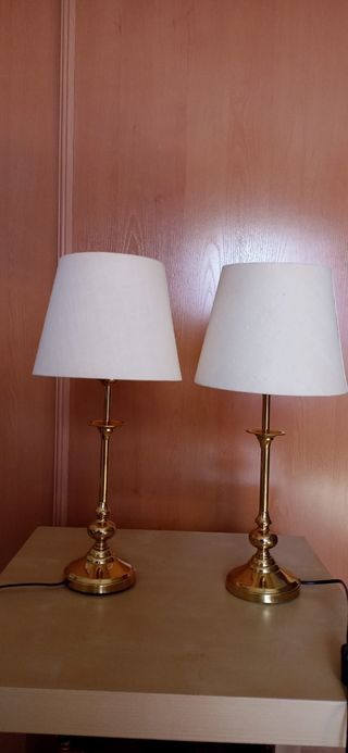 Lámparas de Mesa - Mesilla