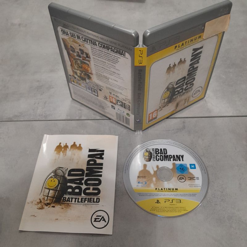 Imagen de VIDEOJUEGO Battlefield Bad Company PLAYSTATION 3