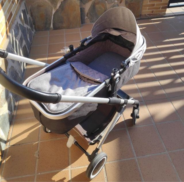 carro bebe wob nidus