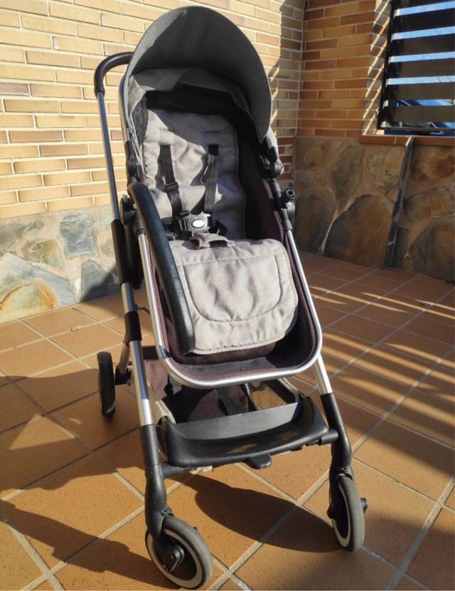 carro bebe wob nidus