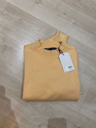 Sudadera mujer oversize (S) LEVIS (sin estrenar)