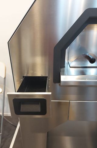 HORNO PARA PIZZA A LEÑA