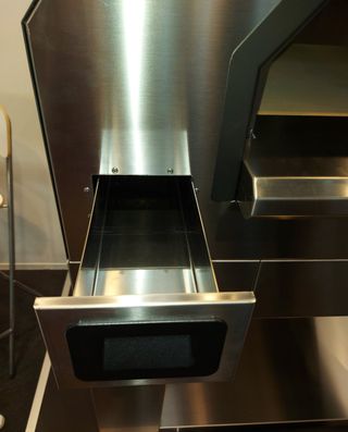 HORNO PARA PIZZA A LEÑA