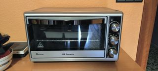 Se vende horno eléctrico