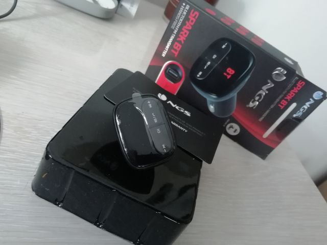 NGS spark bt Bluetooth