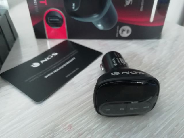 NGS spark bt Bluetooth