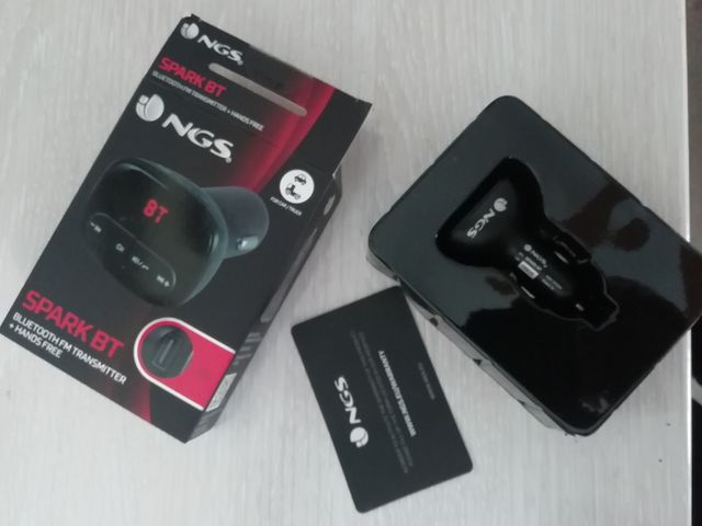 NGS spark bt Bluetooth