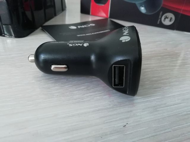 NGS spark bt Bluetooth