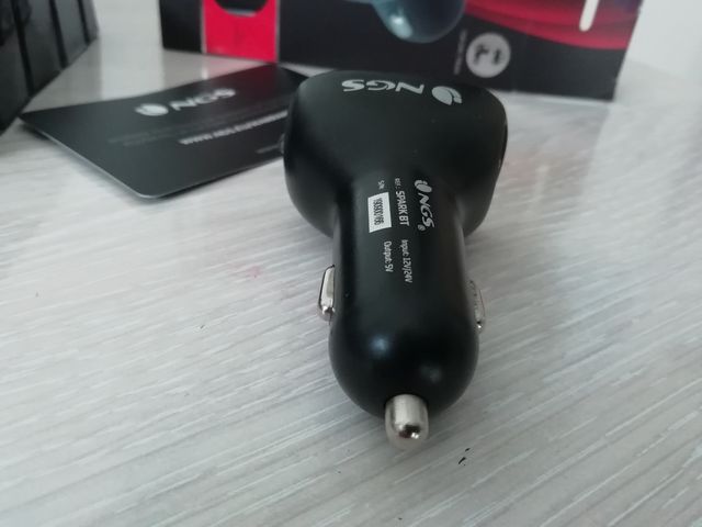 NGS spark bt Bluetooth