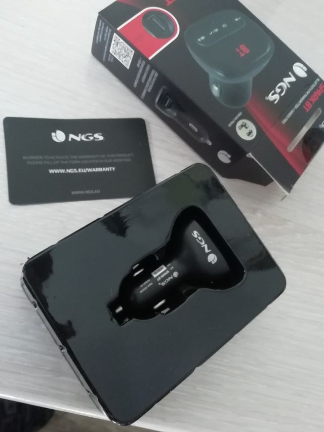NGS spark bt Bluetooth