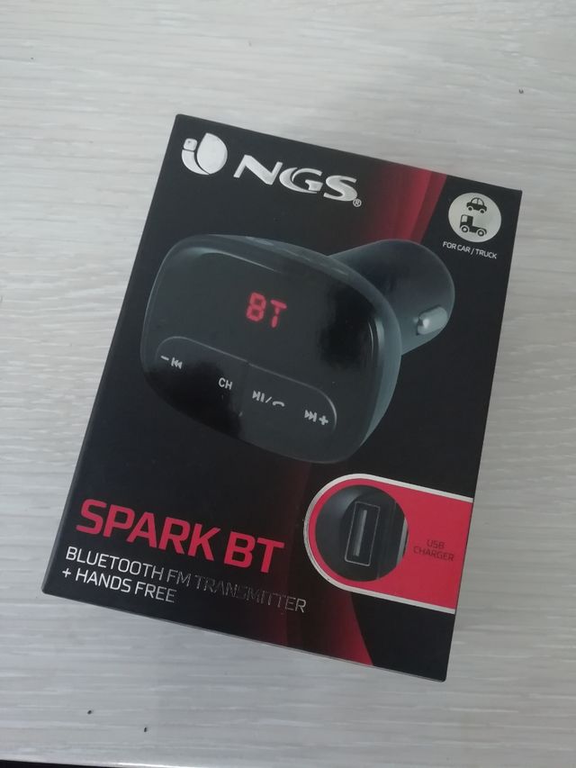 NGS spark bt Bluetooth