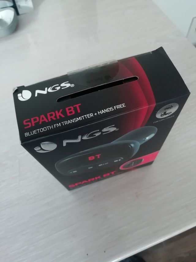 NGS spark bt Bluetooth