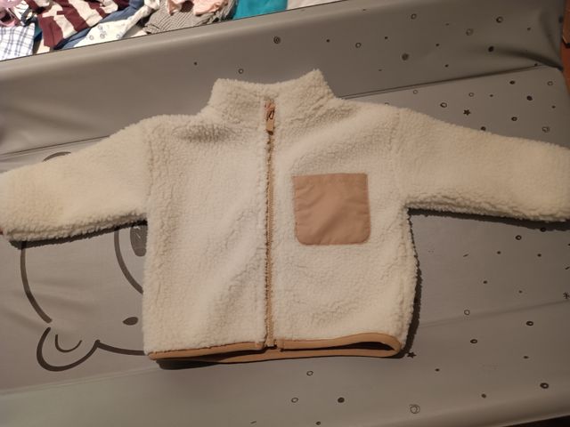 Abrigo de bebé 9 meses