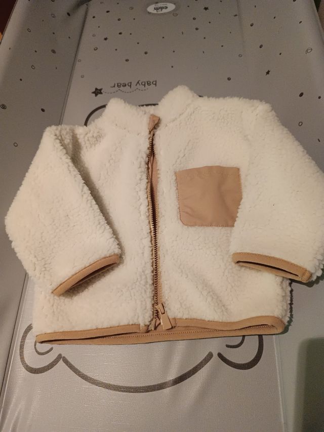 Abrigo de bebé 9 meses