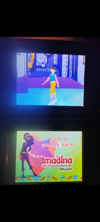 Imagina ser diseñadora de moda