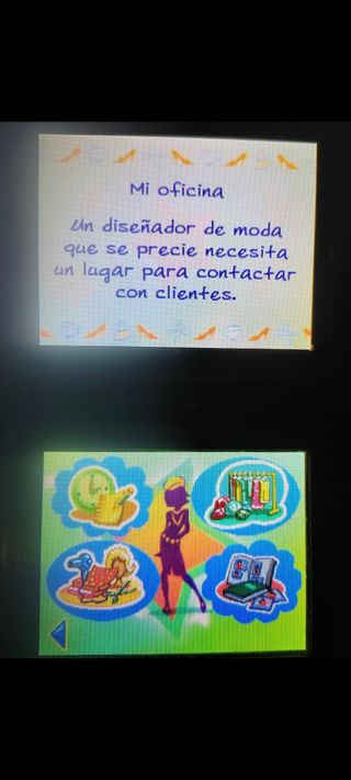 Imagina ser diseñadora de moda
