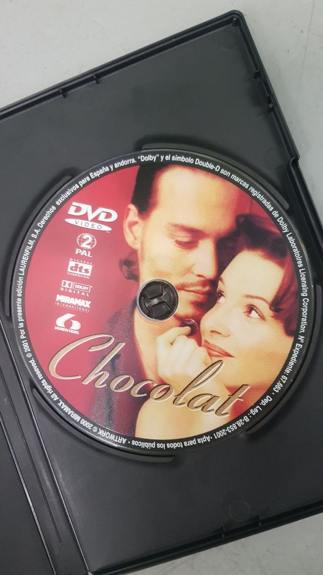 DVD