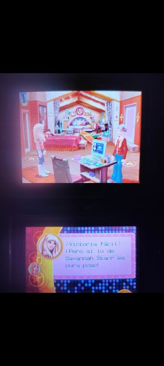 Hanna Montana Música a tope