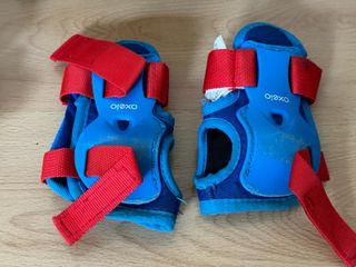 Patines Oxelo talla 32-35