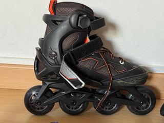 Patines Oxelo talla 32-35