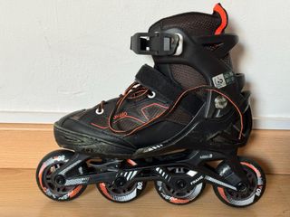 Patines Oxelo talla 32-35