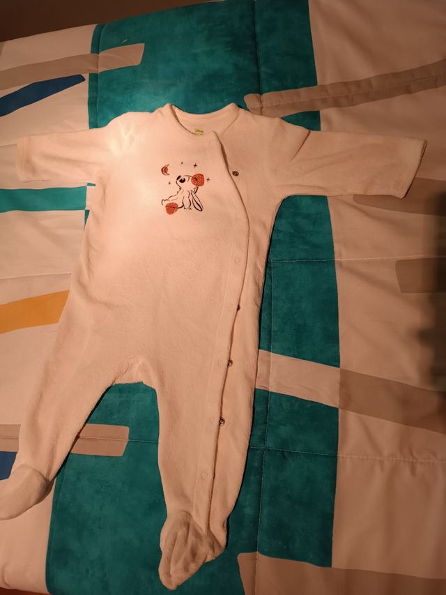 Dos buzos de bebé de 3 A 6 meses