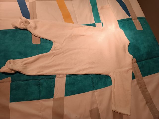 Dos buzos de bebé de 3 A 6 meses