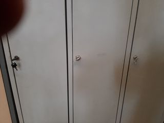 Taquilla Metálica 3 puertas