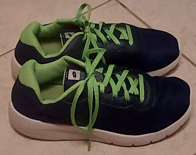 Scarpe da ginnastica ragazzo n. 38