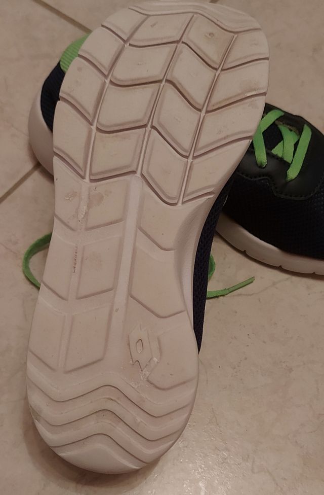 Scarpe da ginnastica ragazzo n. 38