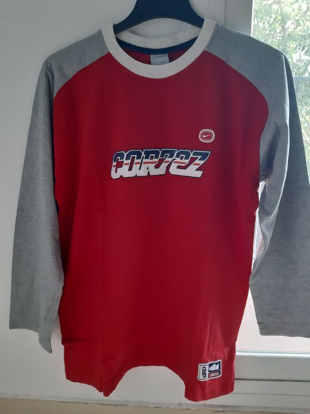 Camiseta de moda manga larga Nike