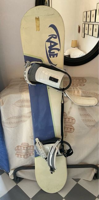 Tabla Snow 150 cm 