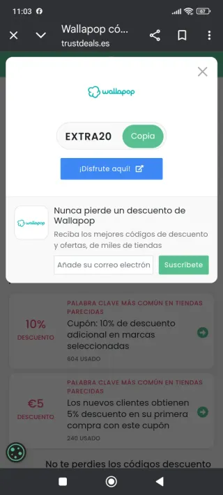 Pantalón de disfraz de hippie vintage talla M