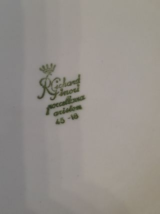 Richard Ginori Ariston Zuppiera