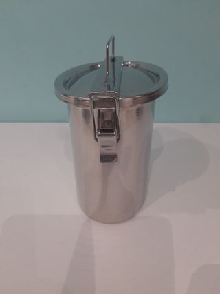 Portavivande inox vintage anni 70