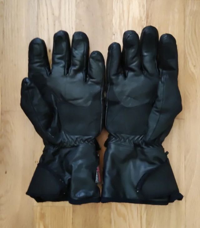 Guantes DMP de invierno impermeables